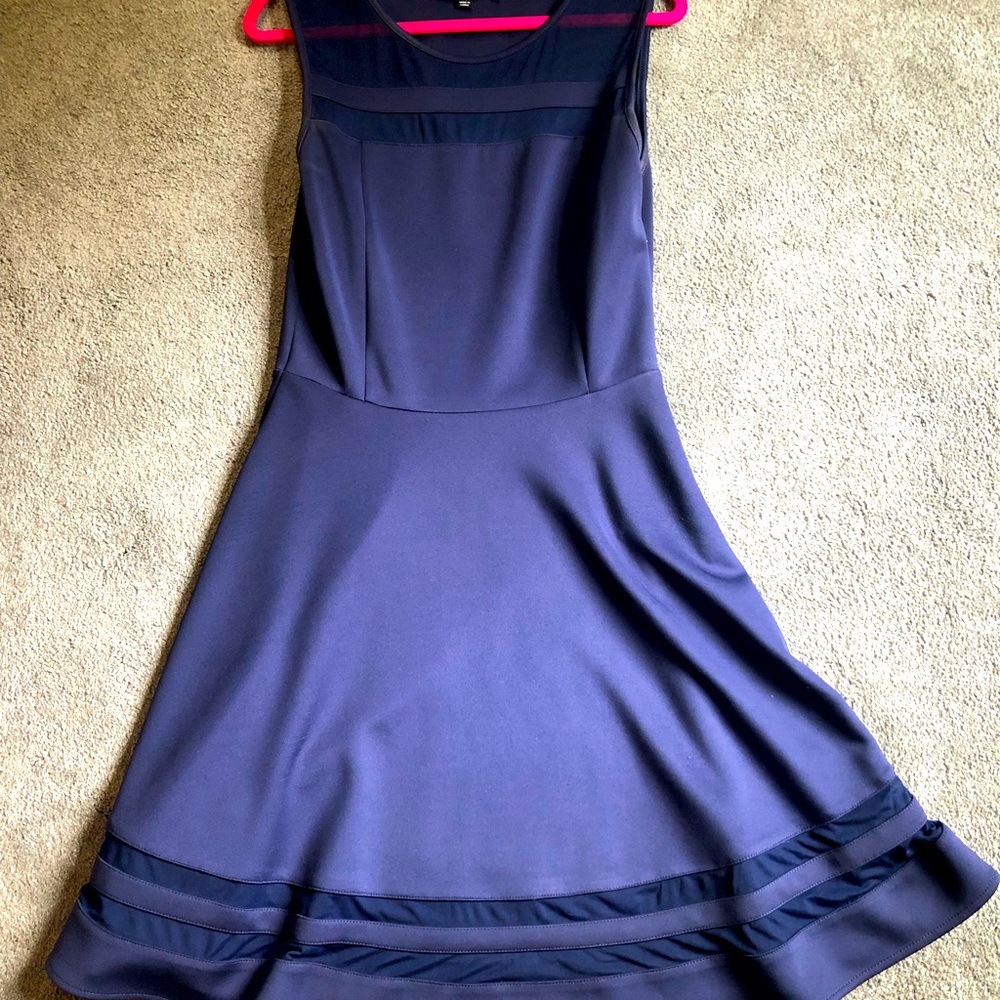 Lulu’s Navy dress size medium